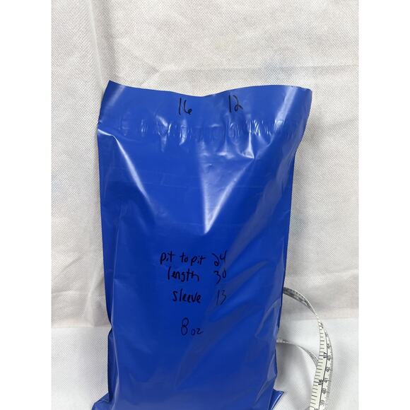 Lularoe Womens XL Arrow Print 3/4 Sleeve Raglan Top Blue Teal Unique Pattern NWT - Picture 11 of 11